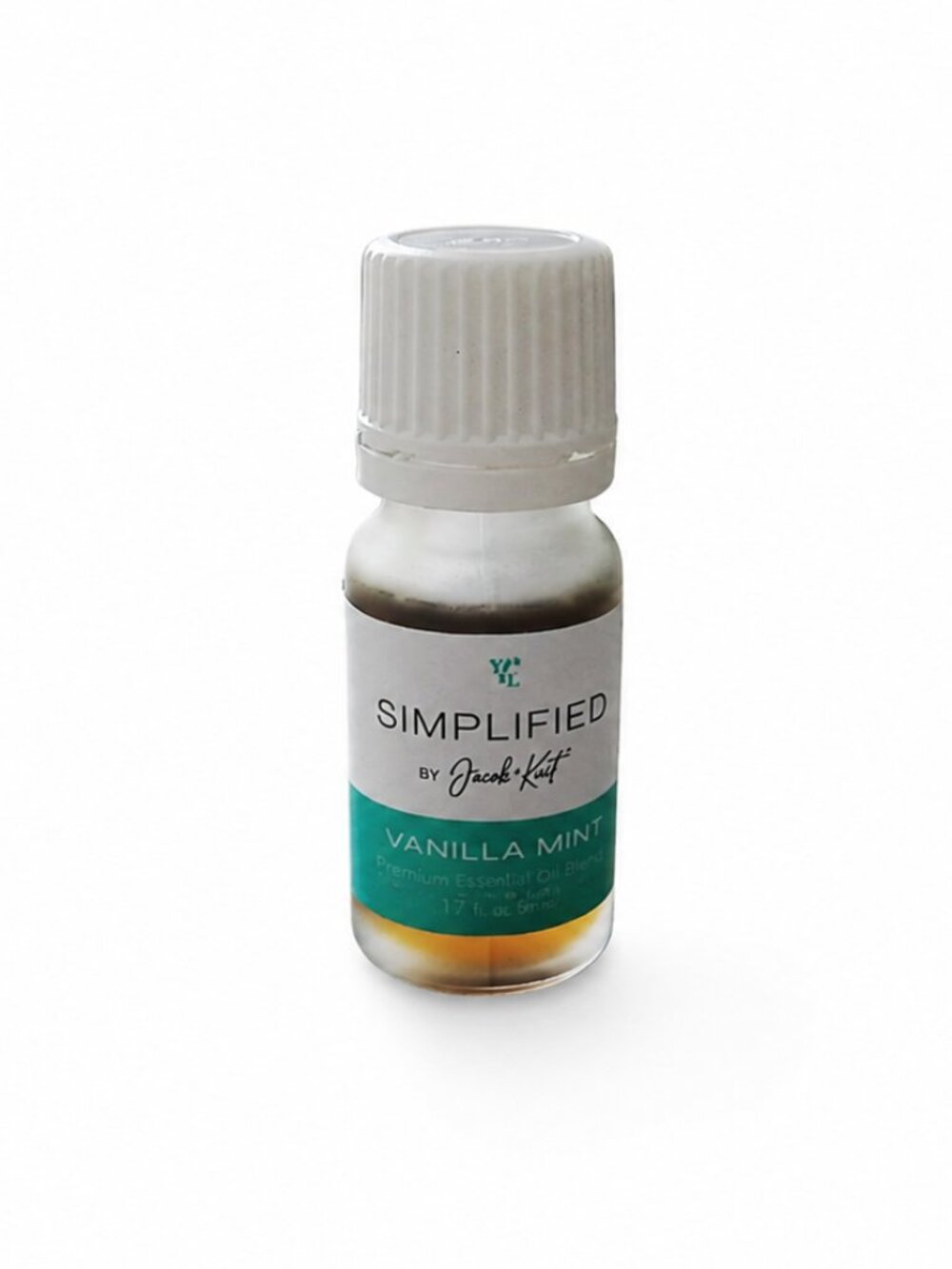 Young Living Simplified Vanilla Mint Essential Oil Blend 10ml Aromatherapy NEW